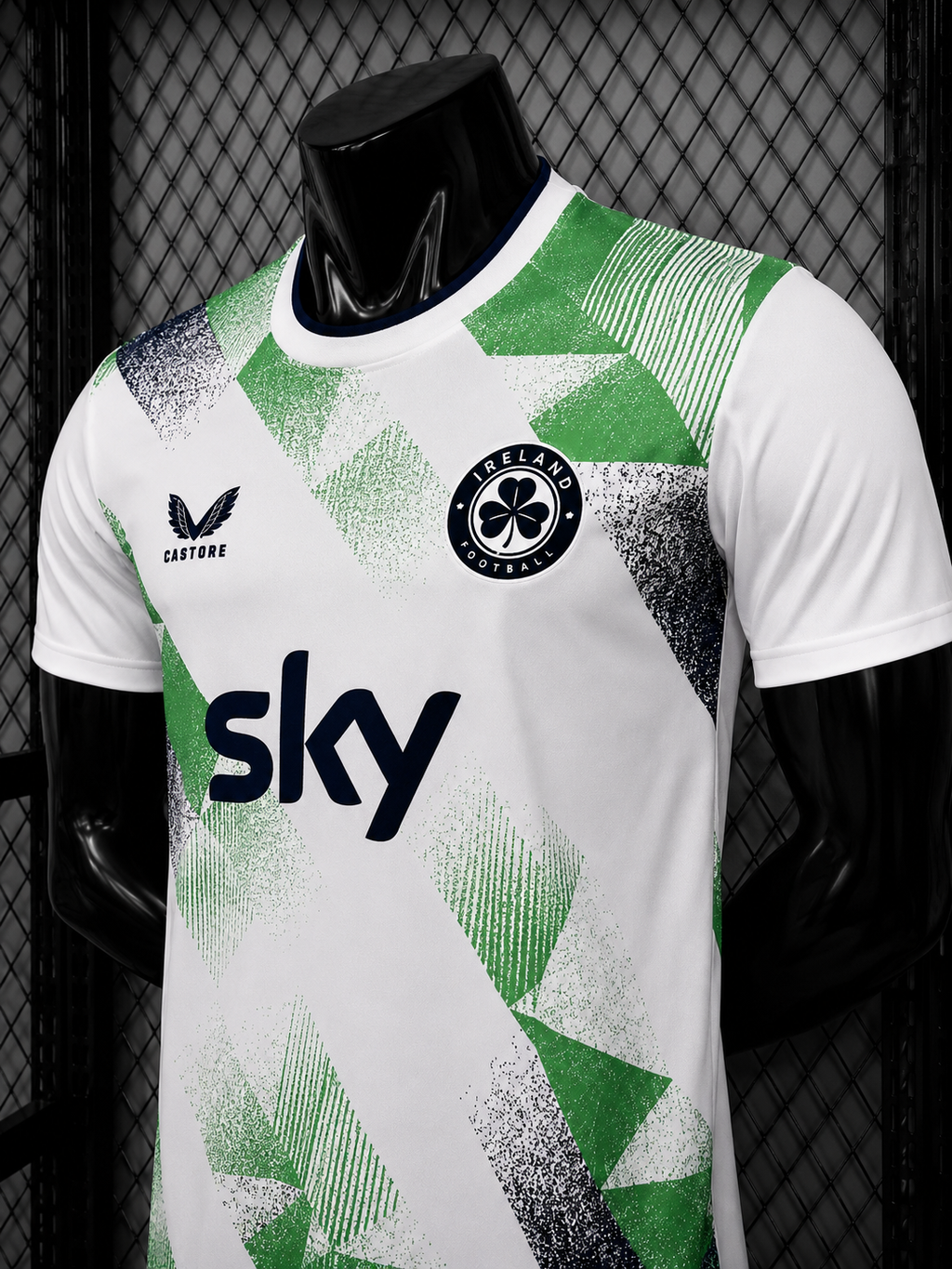 2026 Ireland Away Player Jersey