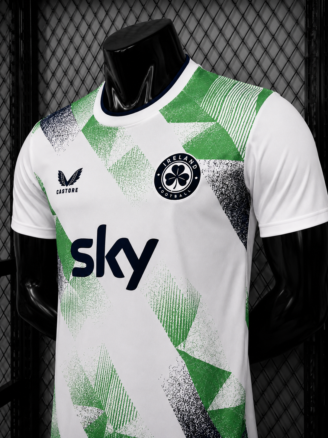 2026 Ireland Away Player Jersey