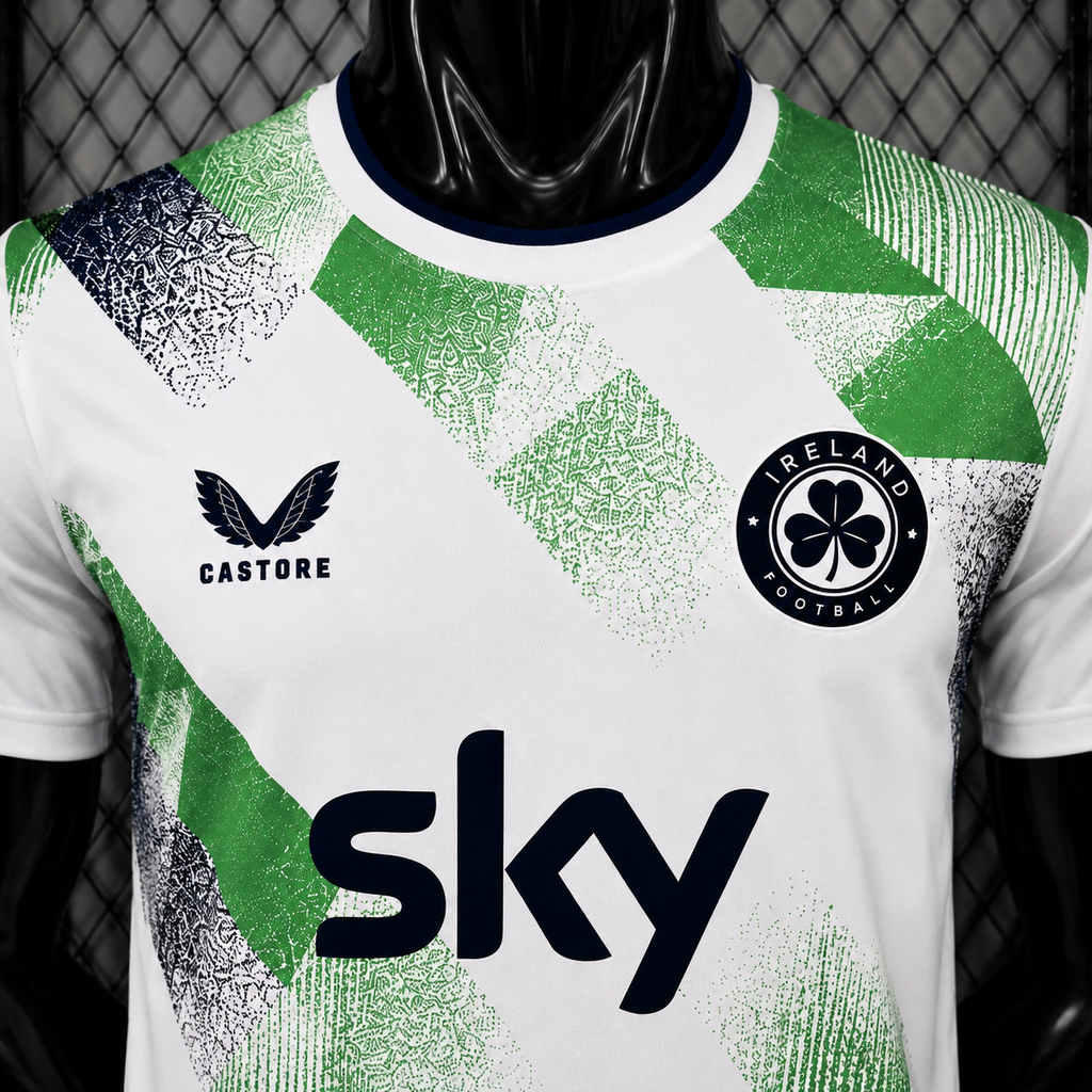 2026 Ireland Away Player Jersey