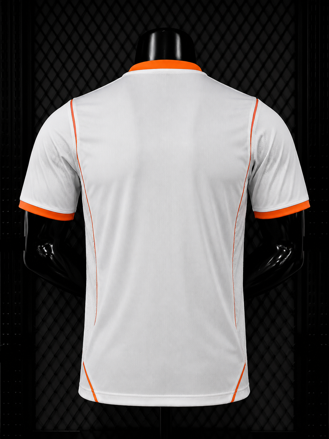 2026 Netherlands Away Player Jersey
