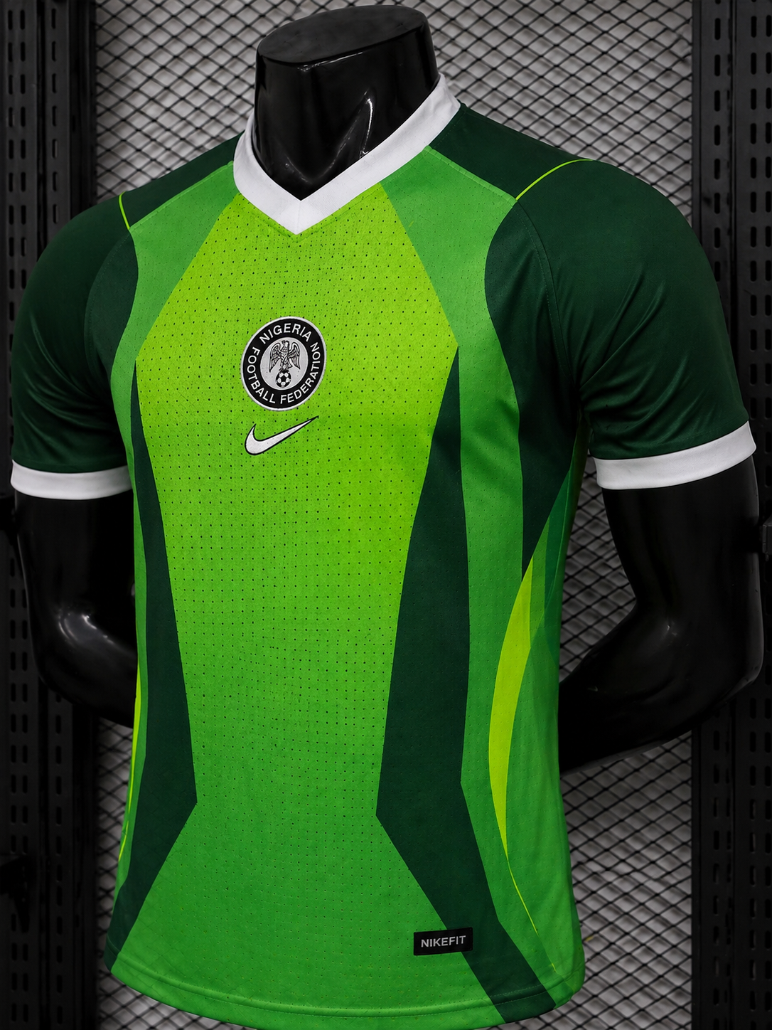 2026 Nigeria Home / Away Fans Jersey