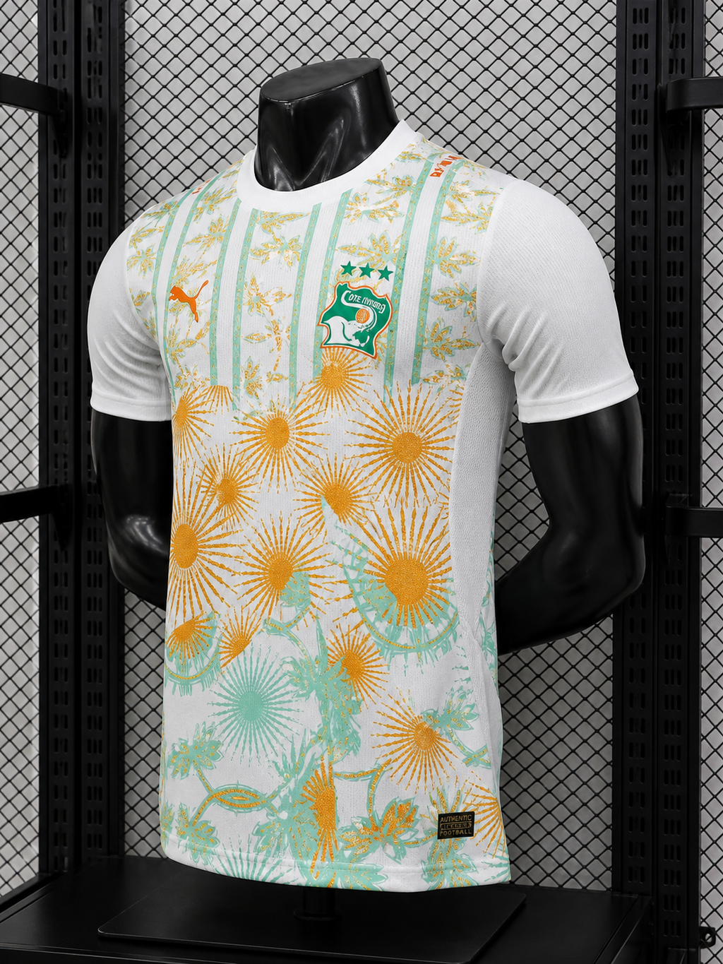2026 Cote d'lvoire Special Edition Jersey