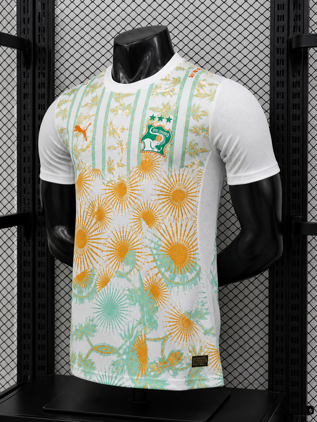 2026 Cote d'lvoire Special Edition Jersey