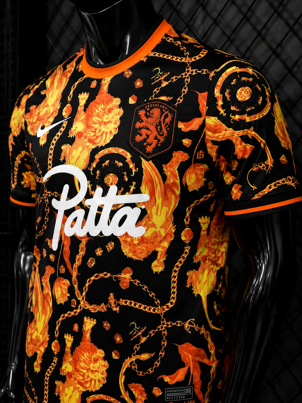2026/27 Netherlands Special Edition Fans Jersey