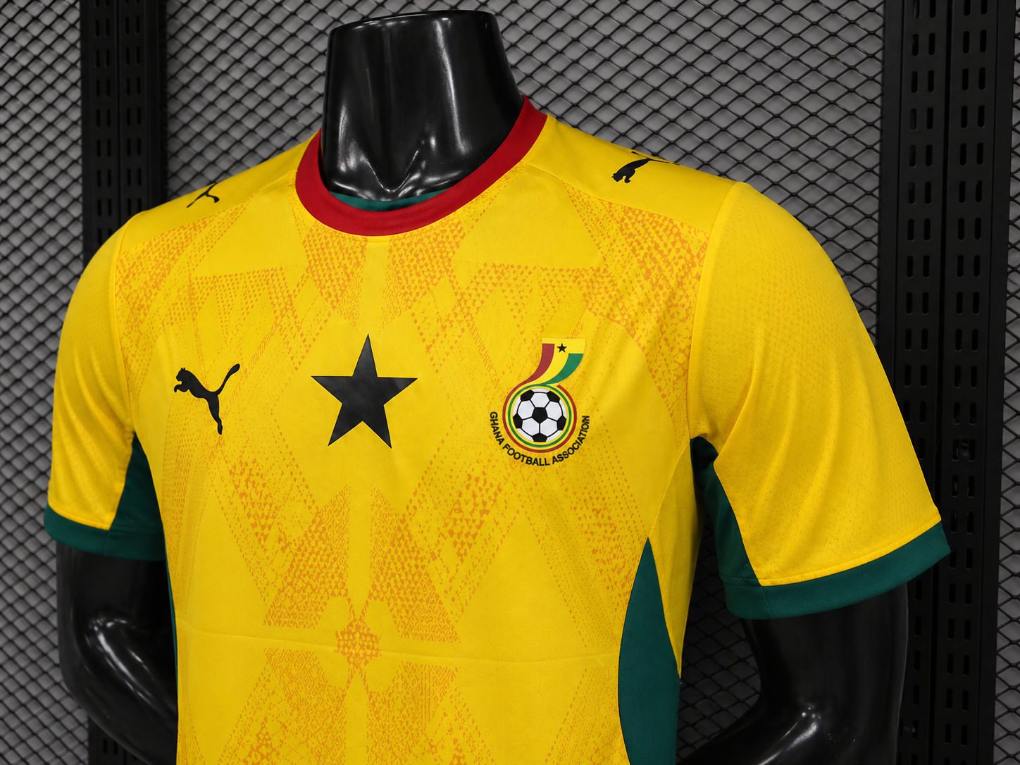 2026 Ghana World Cup Home / Away Jersey