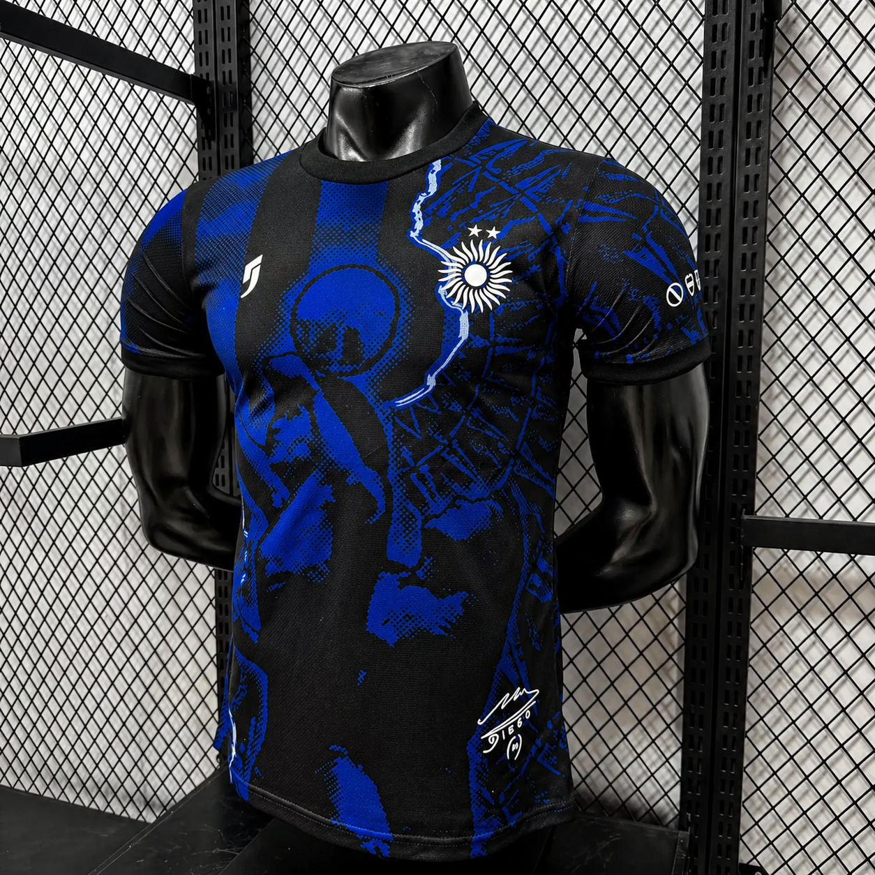 2026 Argentina Special Edition Player Version Jersey