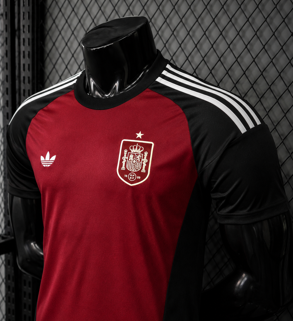 2026/27 Spain Red Special Edition Training Shirt