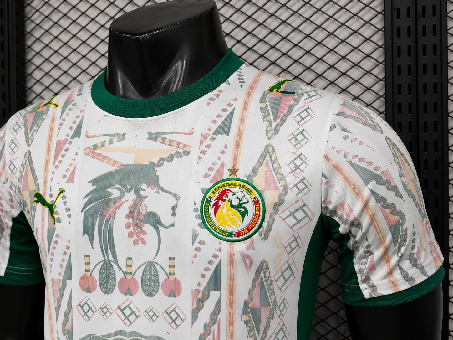 2026 Senegal Home / Away Jersey