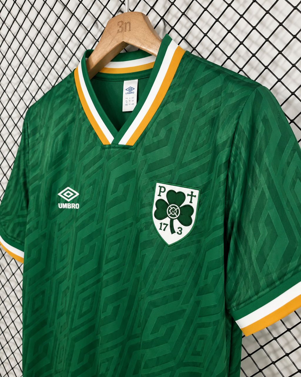 2026/27 Ireland Green Commemorative Edition Jersey