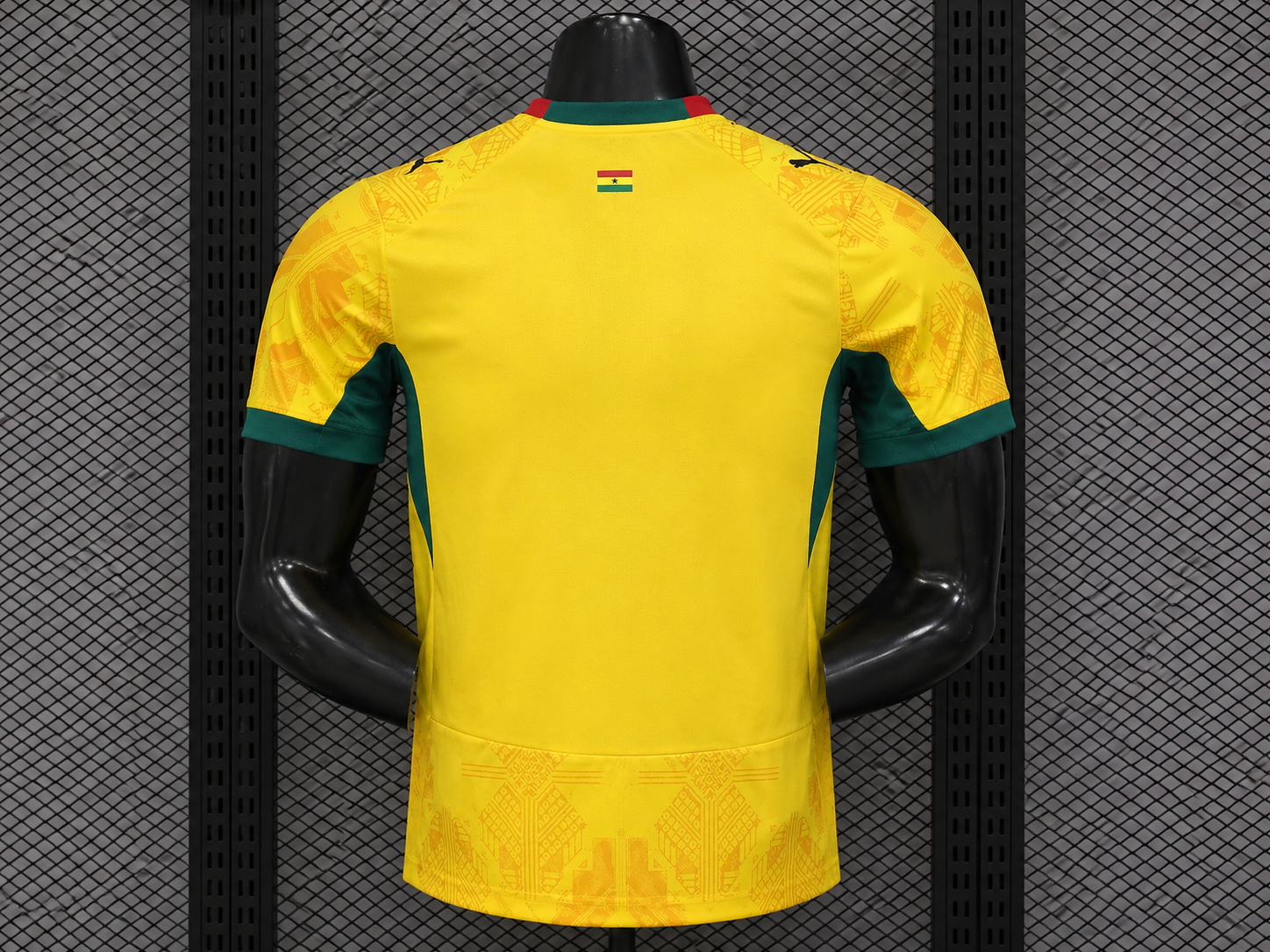 2026 Ghana World Cup Home / Away Jersey