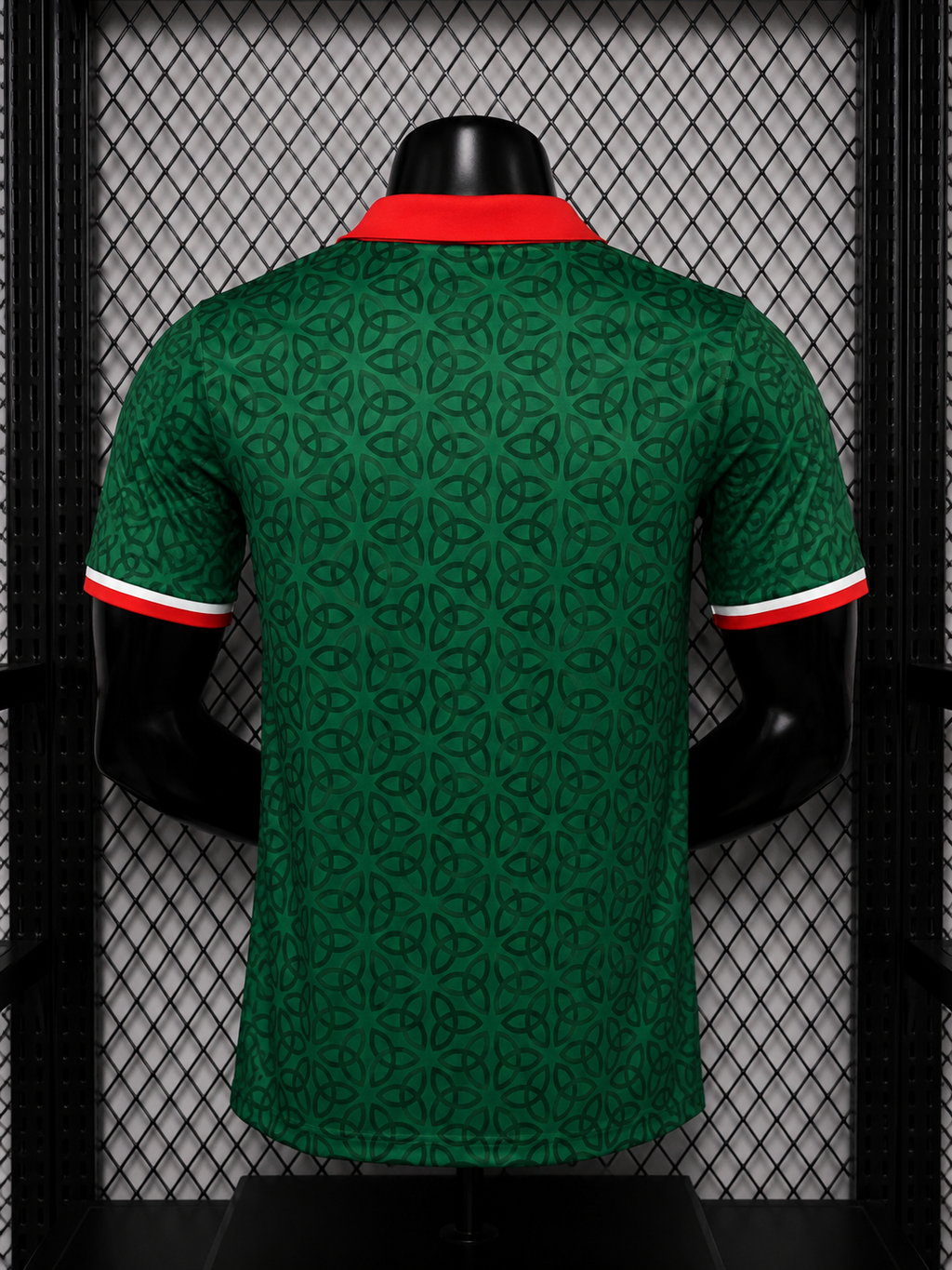 2025 Ireland St Patrick's Day Green Commemorate Jersey