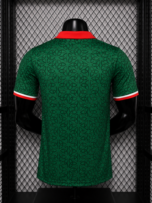 2025 Ireland St Patrick's Day Green Commemorate Jersey