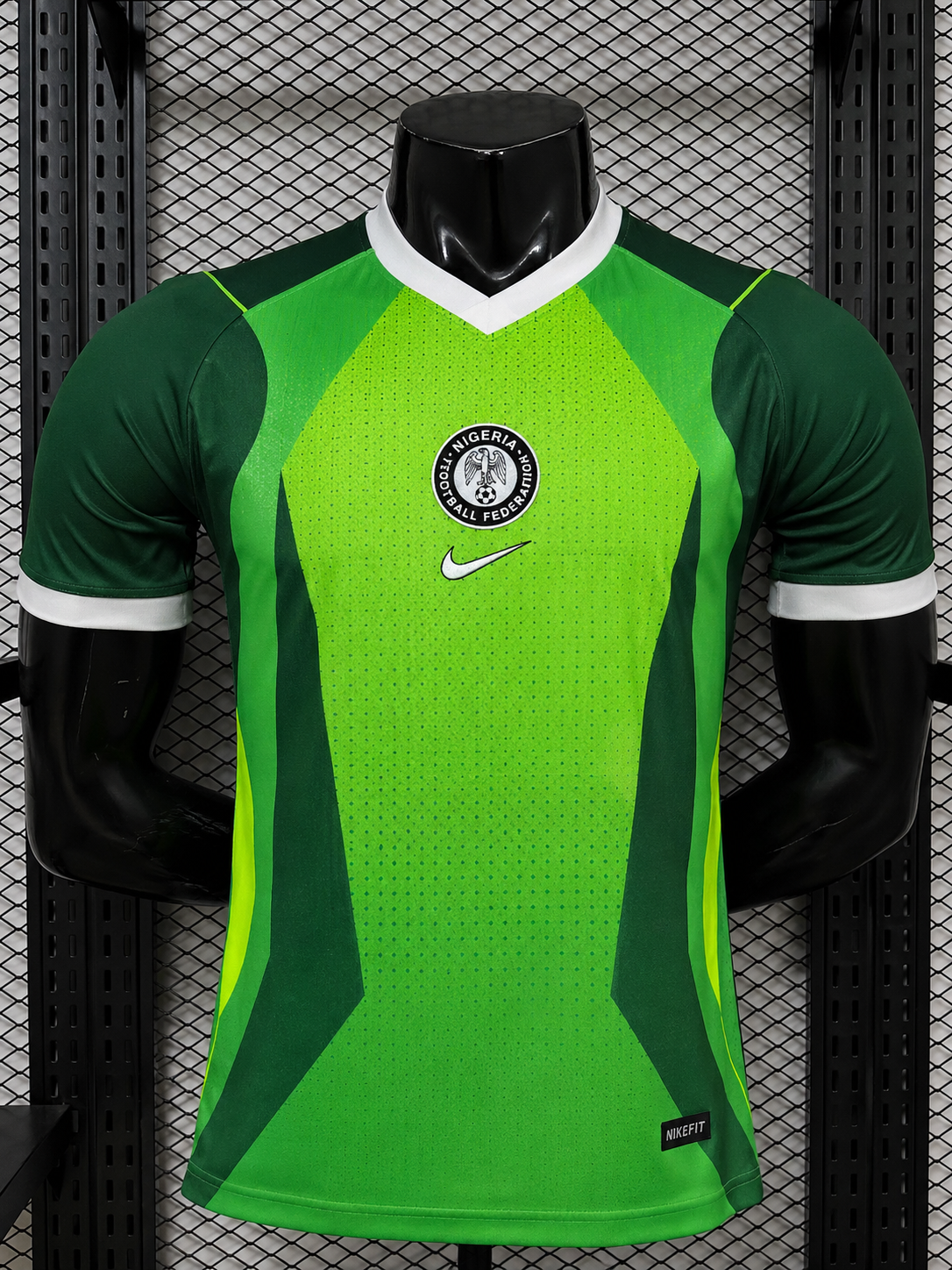 2026 Nigeria Home / Away Fans Jersey