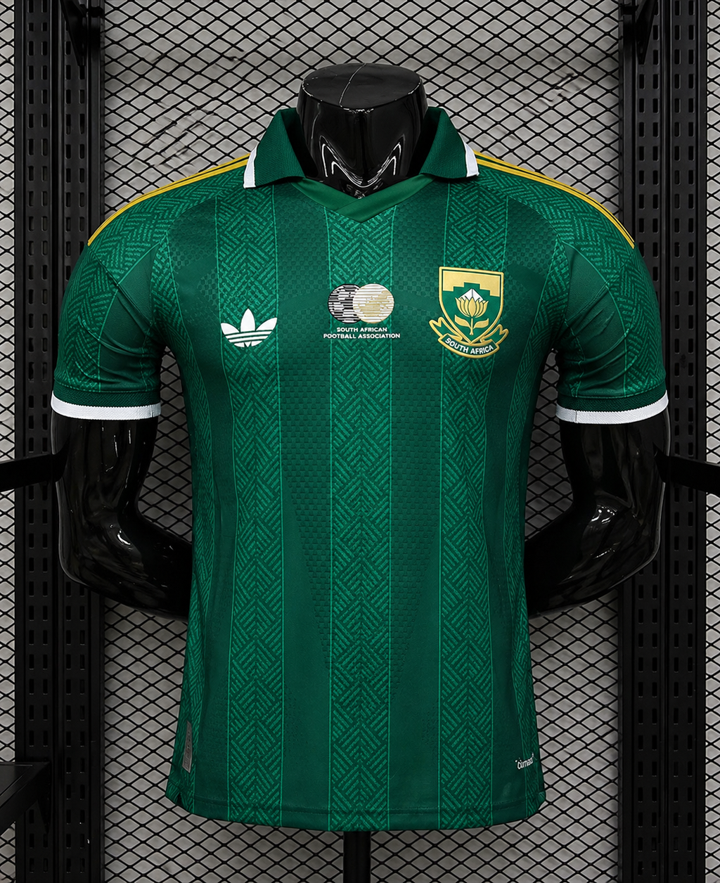 2026 South Africa Away Player Version Jersey