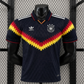 26-27 Germany Black Special Edition Training shirts