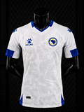 Bosnia and Herzegovina Home/Away Player Version Jersey