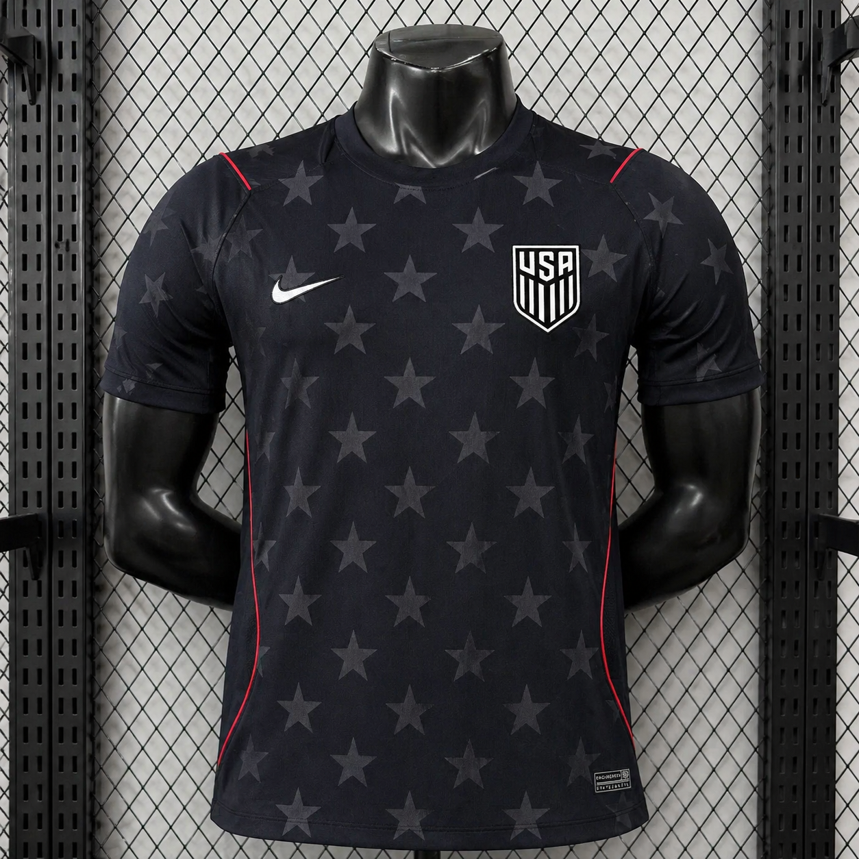 2026 World Cup USA Away Fans Soccer Jersey