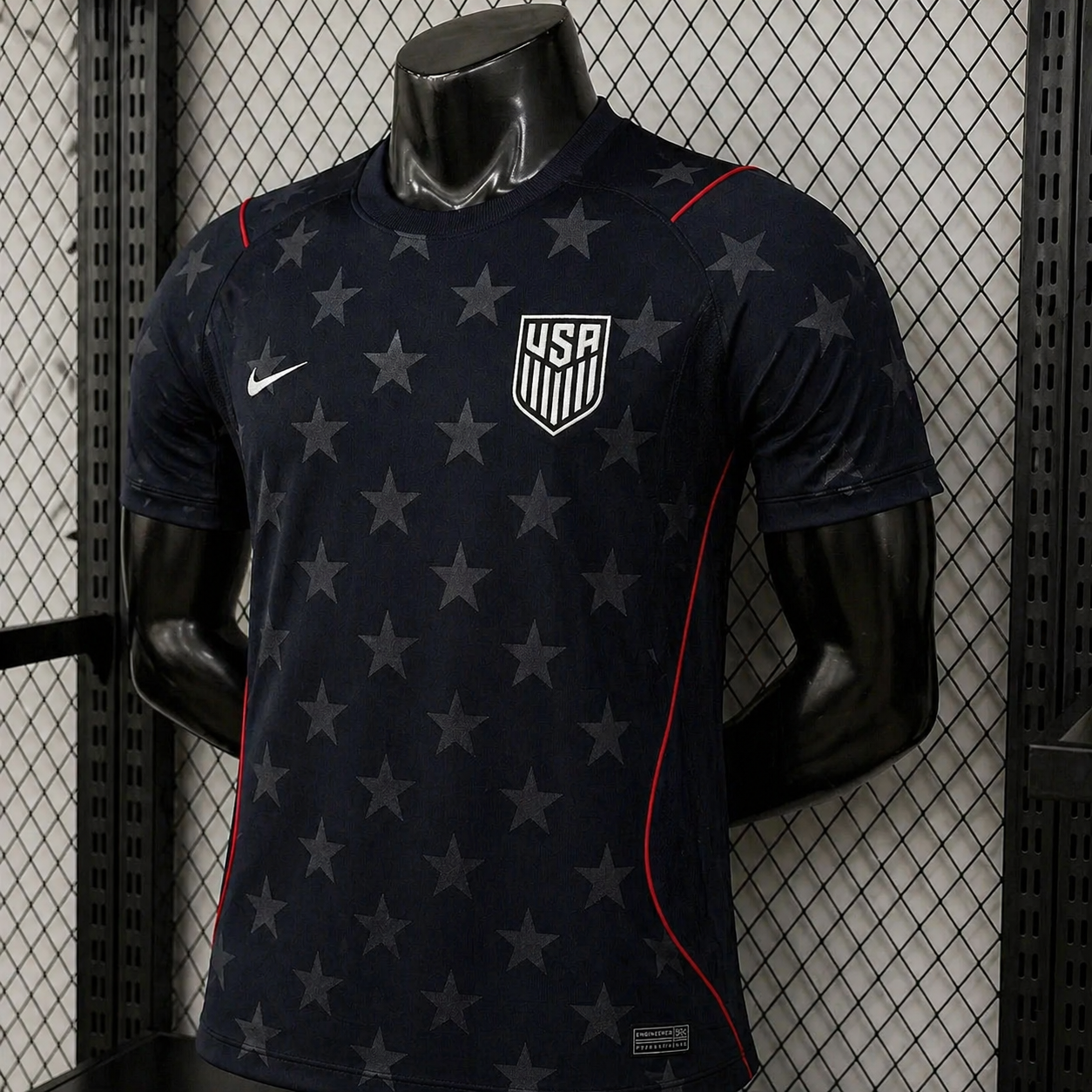 2026 World Cup USA Away Fans Soccer Jersey