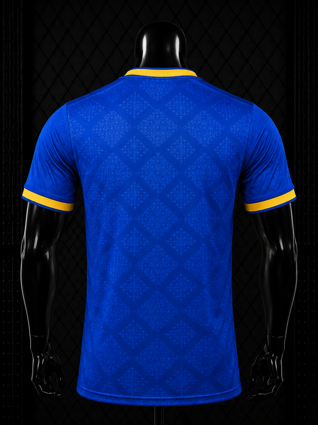 Bosnia and Herzegovina Home/Away Player Version Jersey