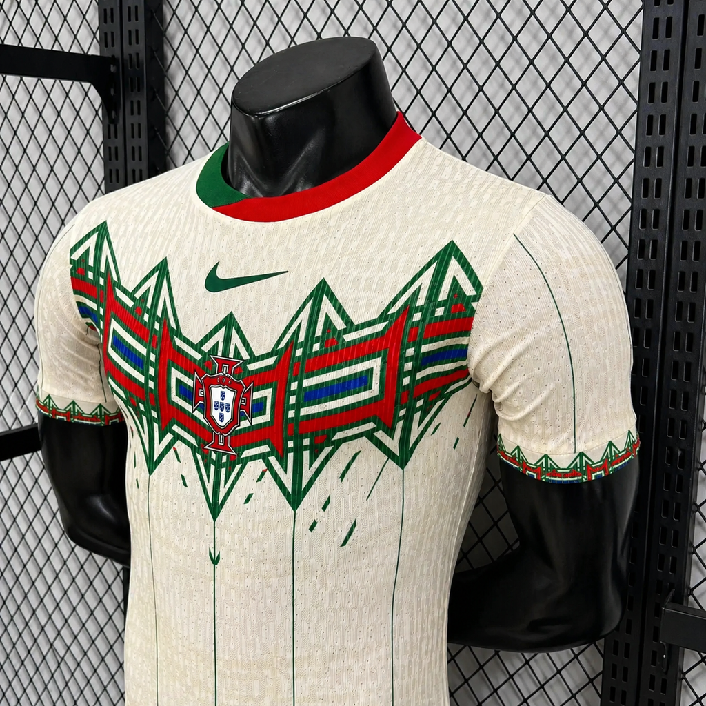 2026 Portugal Special Edition Player Version Jersey