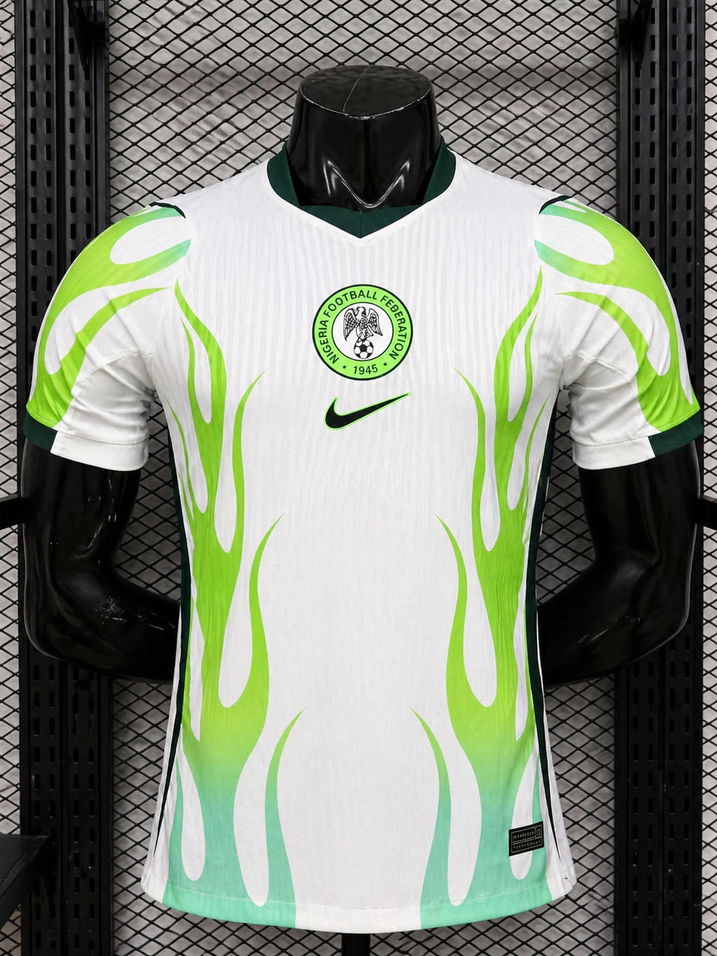 2026 Nigeria Home / Away Fans Jersey