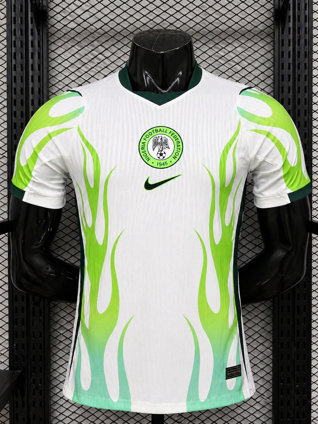 2026 Nigeria Home / Away Fans Jersey