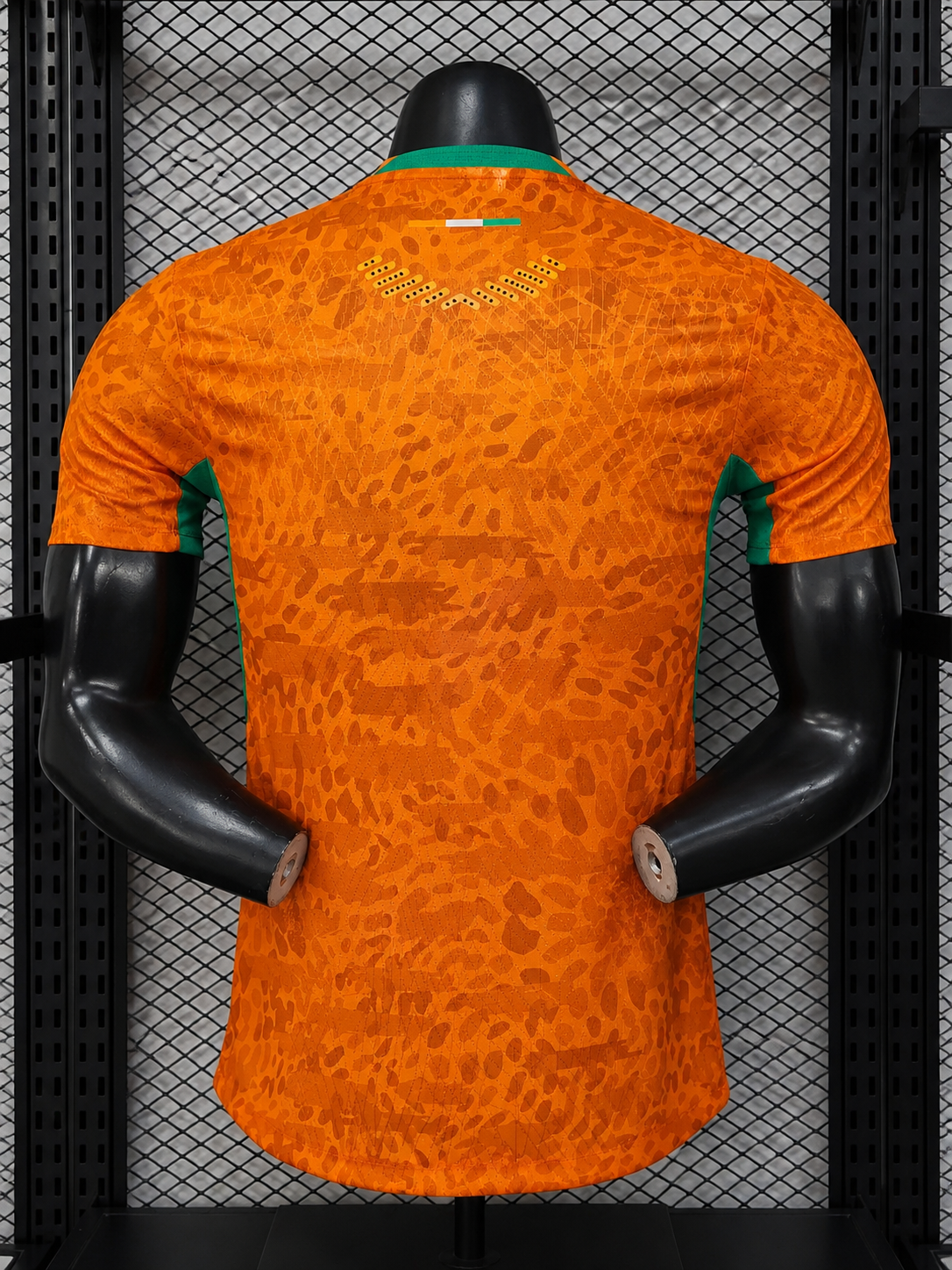 Cote d'lvoire Home Player Concept kit 2026