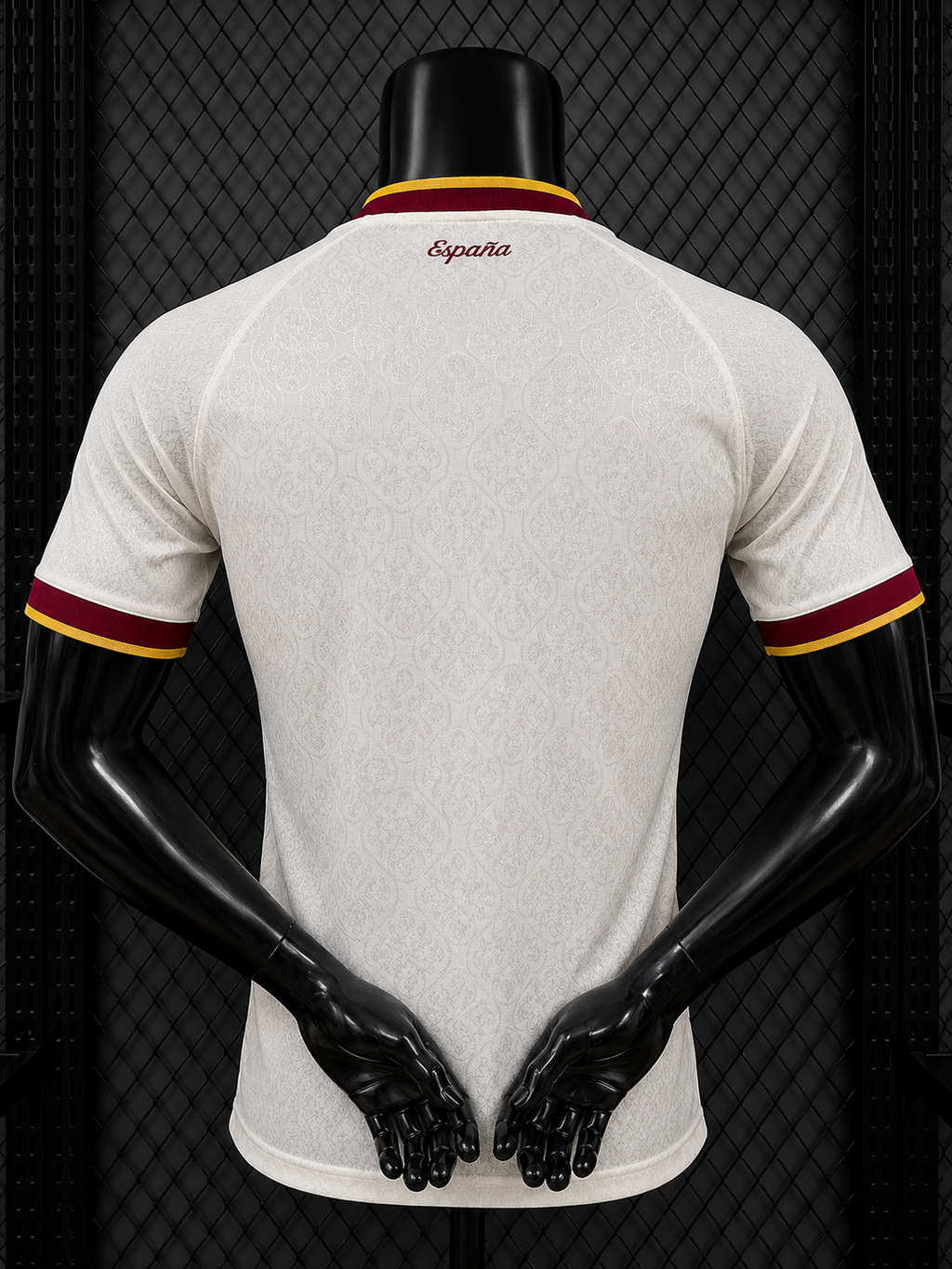 2026 Spain collaboration inspired Player Version Jersey