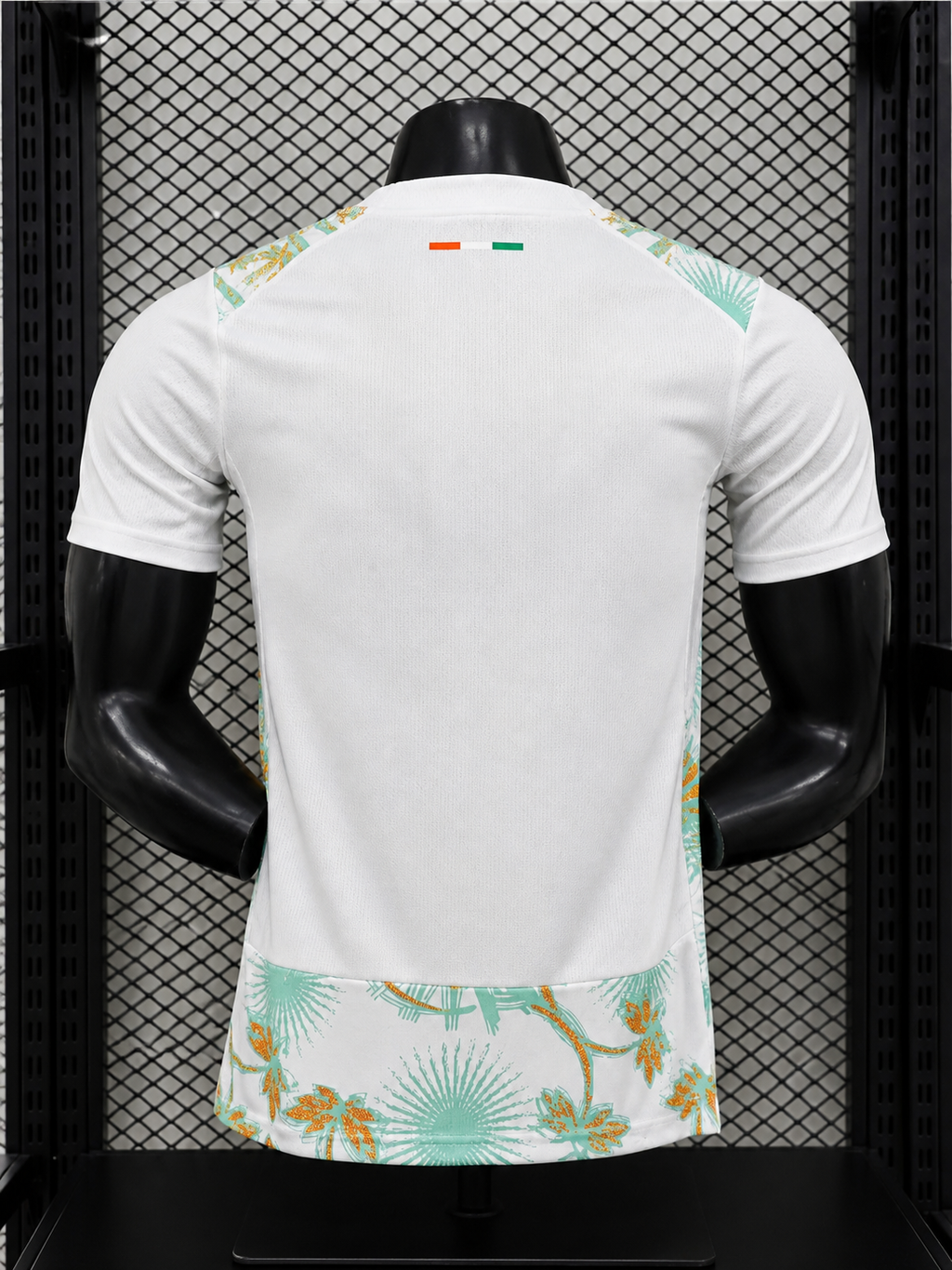 2026 Cote d'lvoire Special Edition Jersey