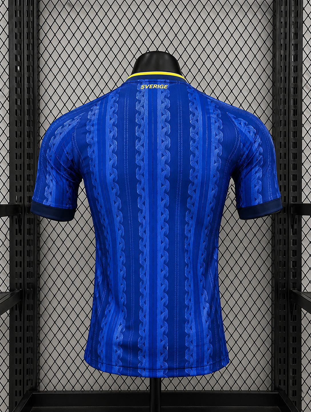 2026 Sweden Away Player Version