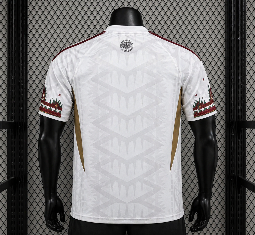 2026/27 Mexico White Special Edition Fans Training shirts