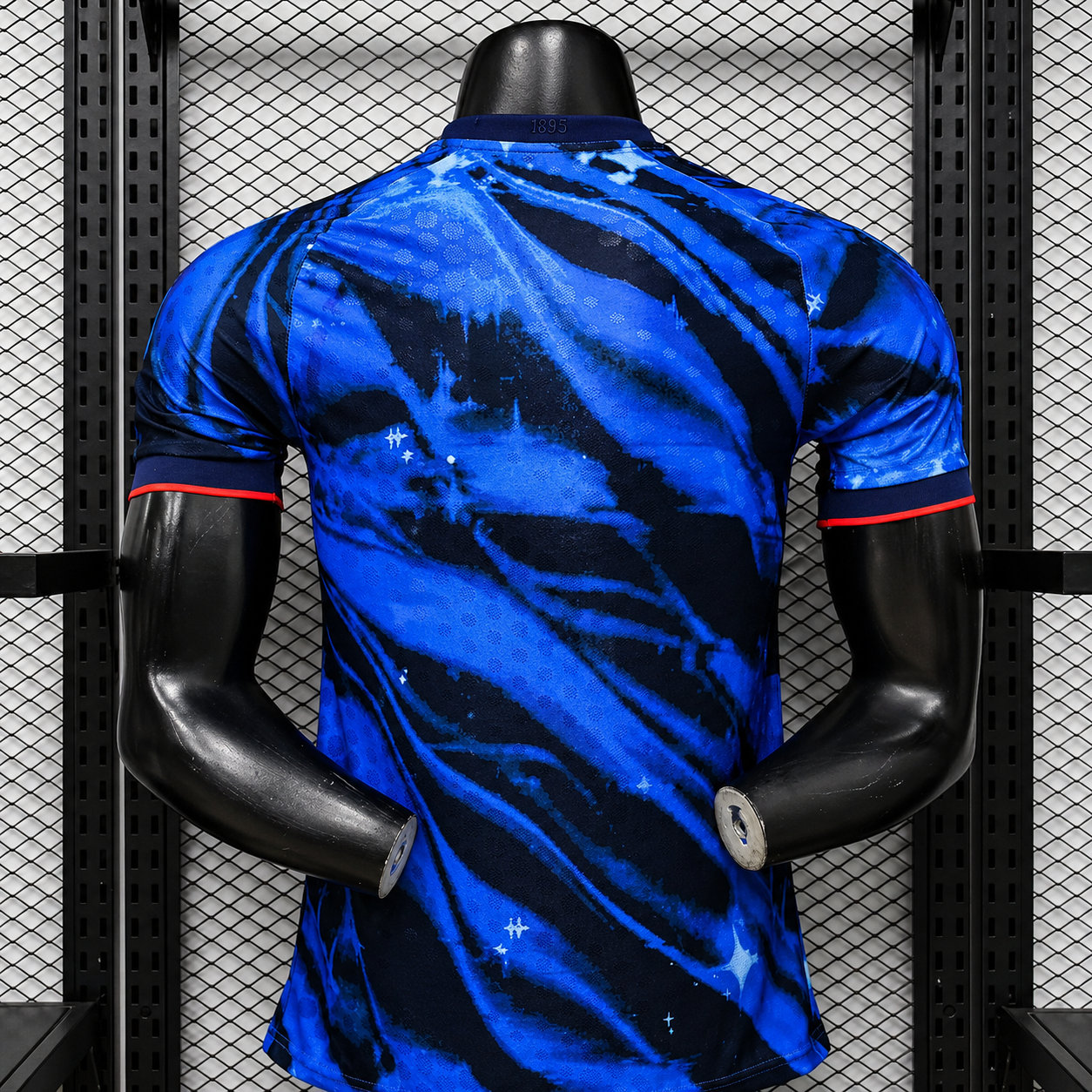 26-27 USA Special 'Stripes and Stars' Edition Embroidery Player Version Jersey