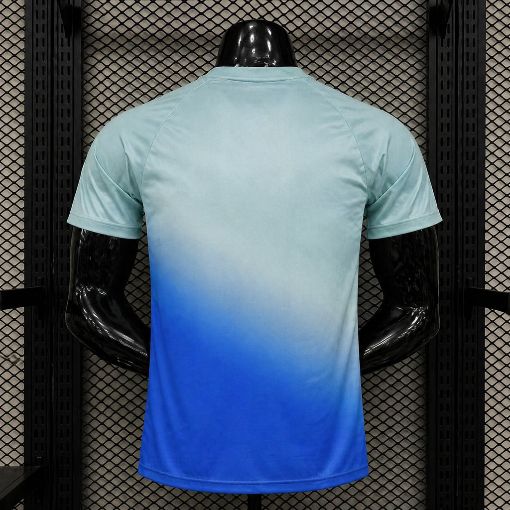 2026 Morocco World Cup Blue Special Edition Jersey