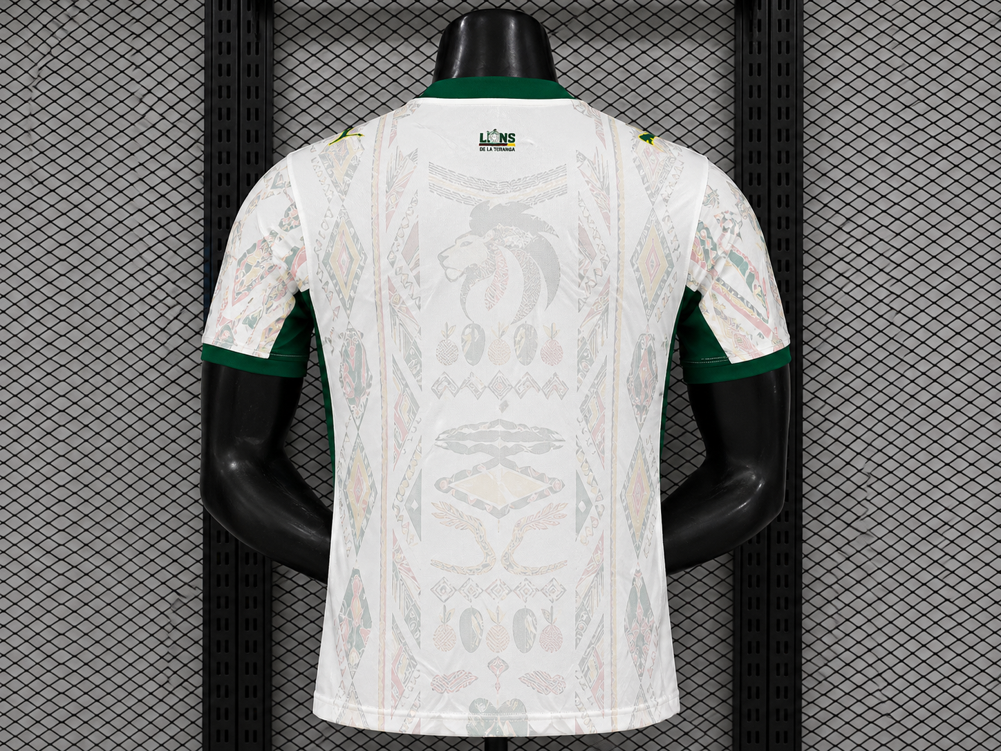 2026 Senegal Home / Away Jersey