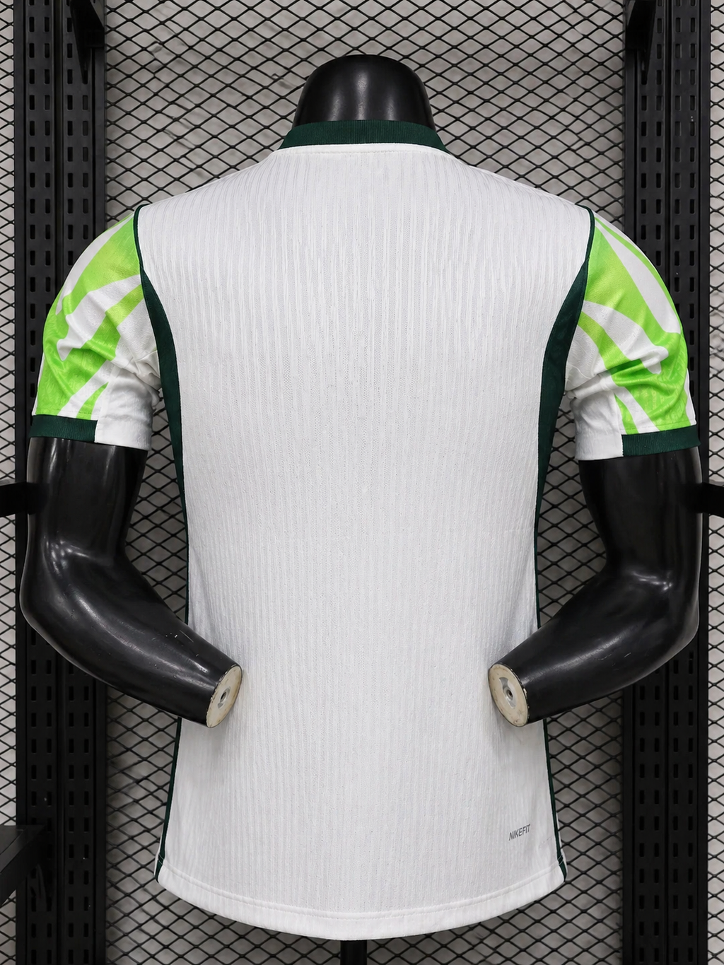 2026 Nigeria Home / Away Fans Jersey