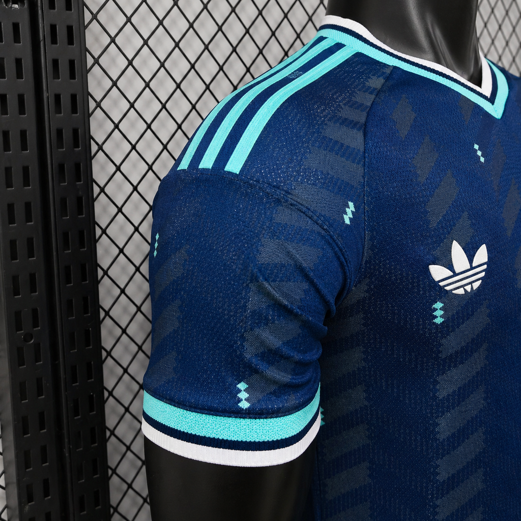 2026 World Cup Germany Away Player Version