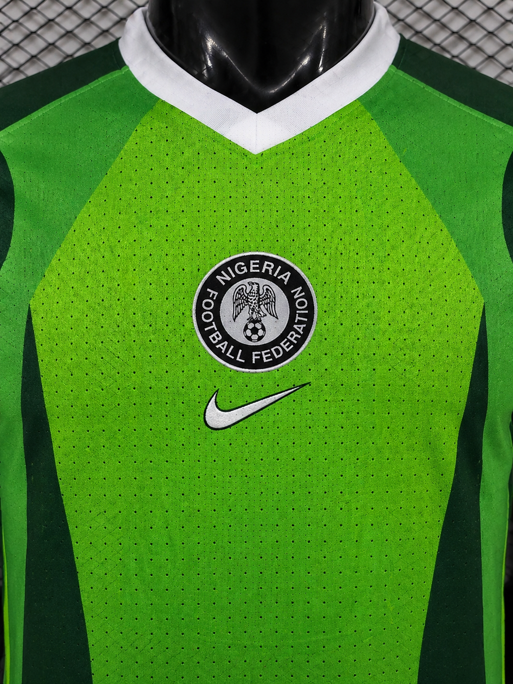 2026 Nigeria Home / Away Fans Jersey