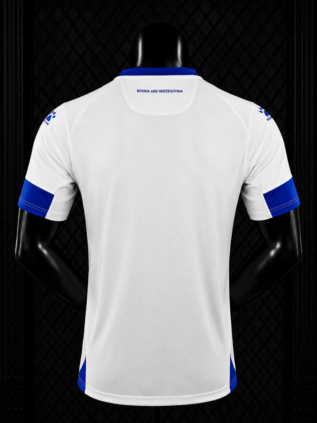 Bosnia and Herzegovina Home/Away Player Version Jersey