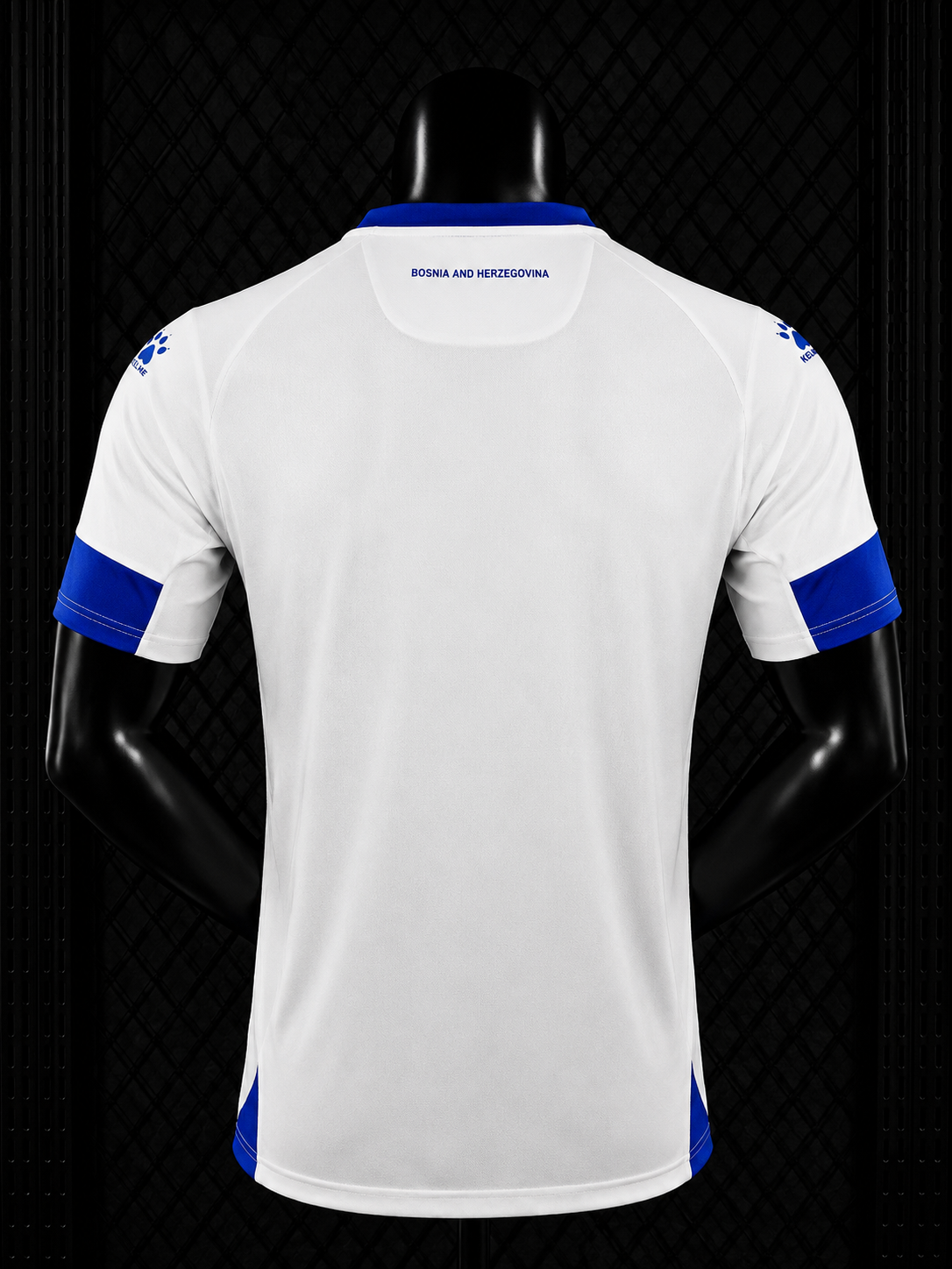 Bosnia and Herzegovina Home/Away Player Version Jersey