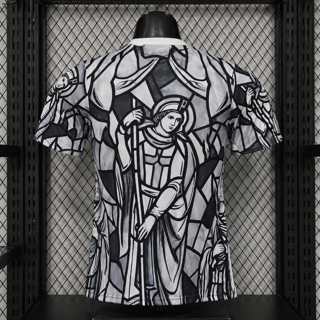 2026 England Special Nike x Palace Edition Fans Shirt