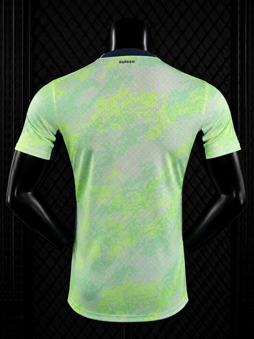 2026 Away Switzerland Player Version Jersey
