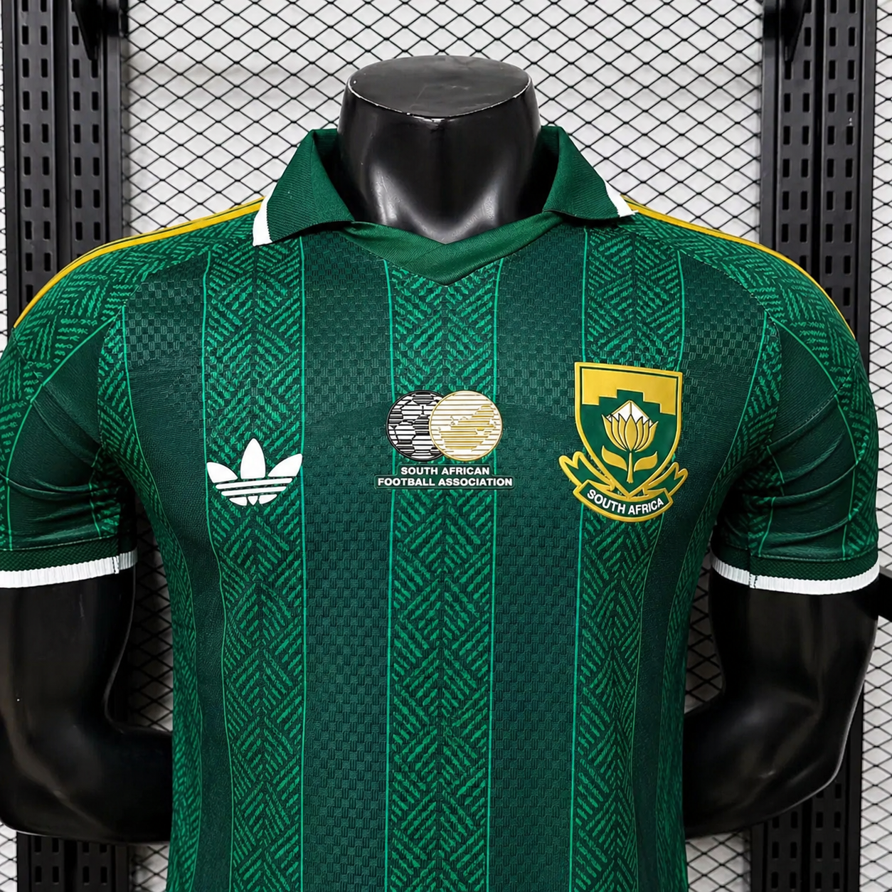2026 South Africa Away Player Version Jersey