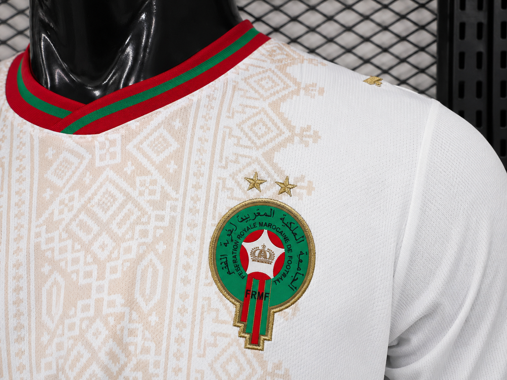 2026 Morocco World Cup Away Jersey