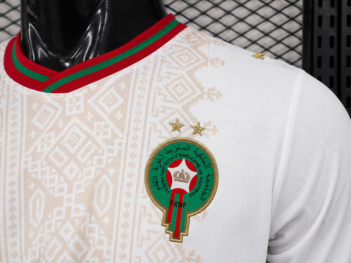 2026 Morocco World Cup Away Jersey