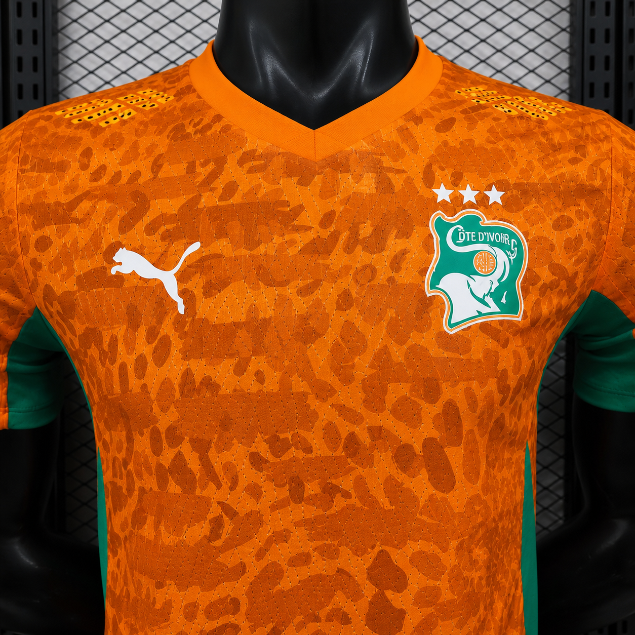 Cote d'lvoire Home Player Concept kit 2026