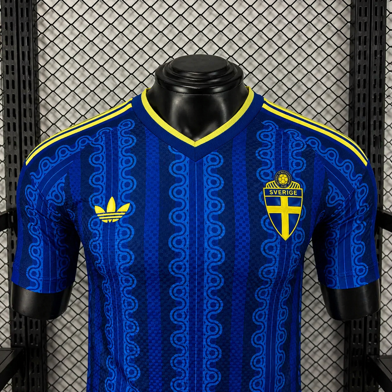 2026 Sweden Away Player Version
