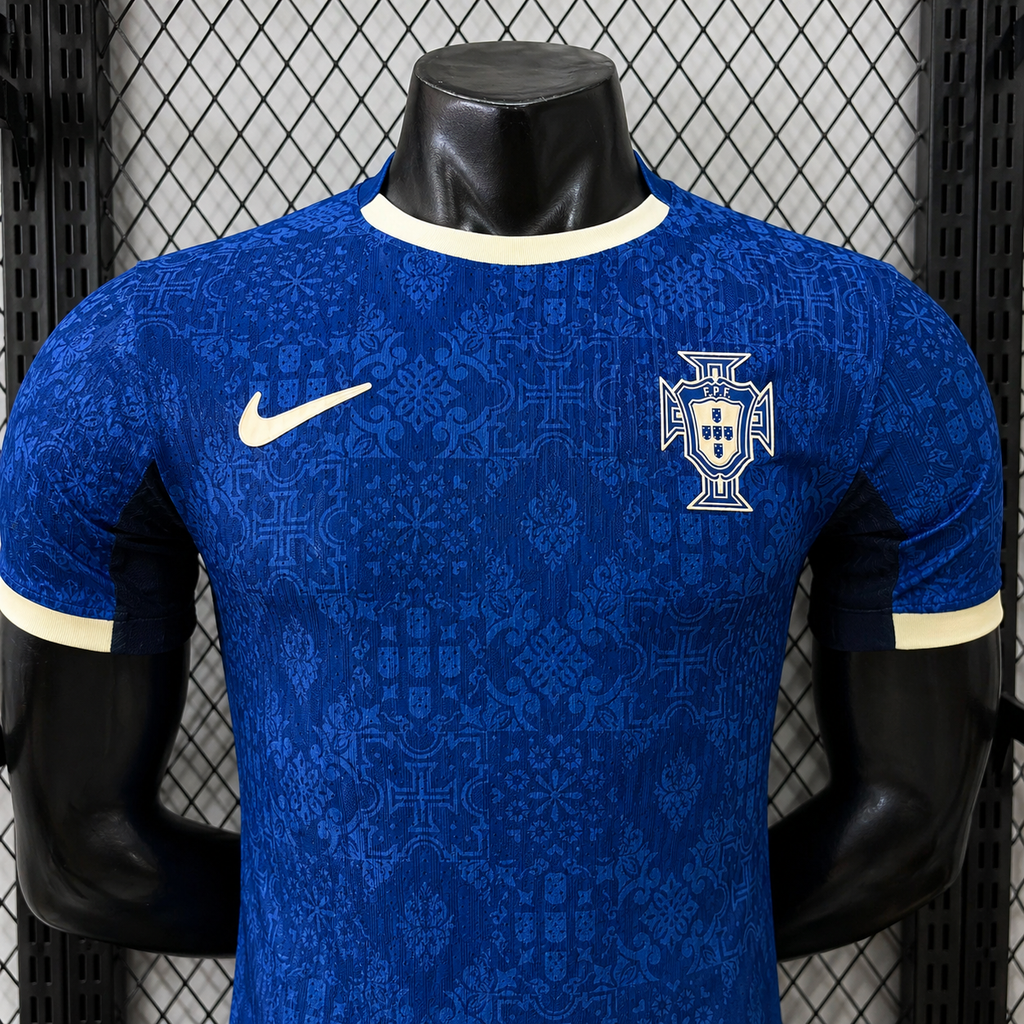 2026 Portugal Special Edition Player Version Jersey