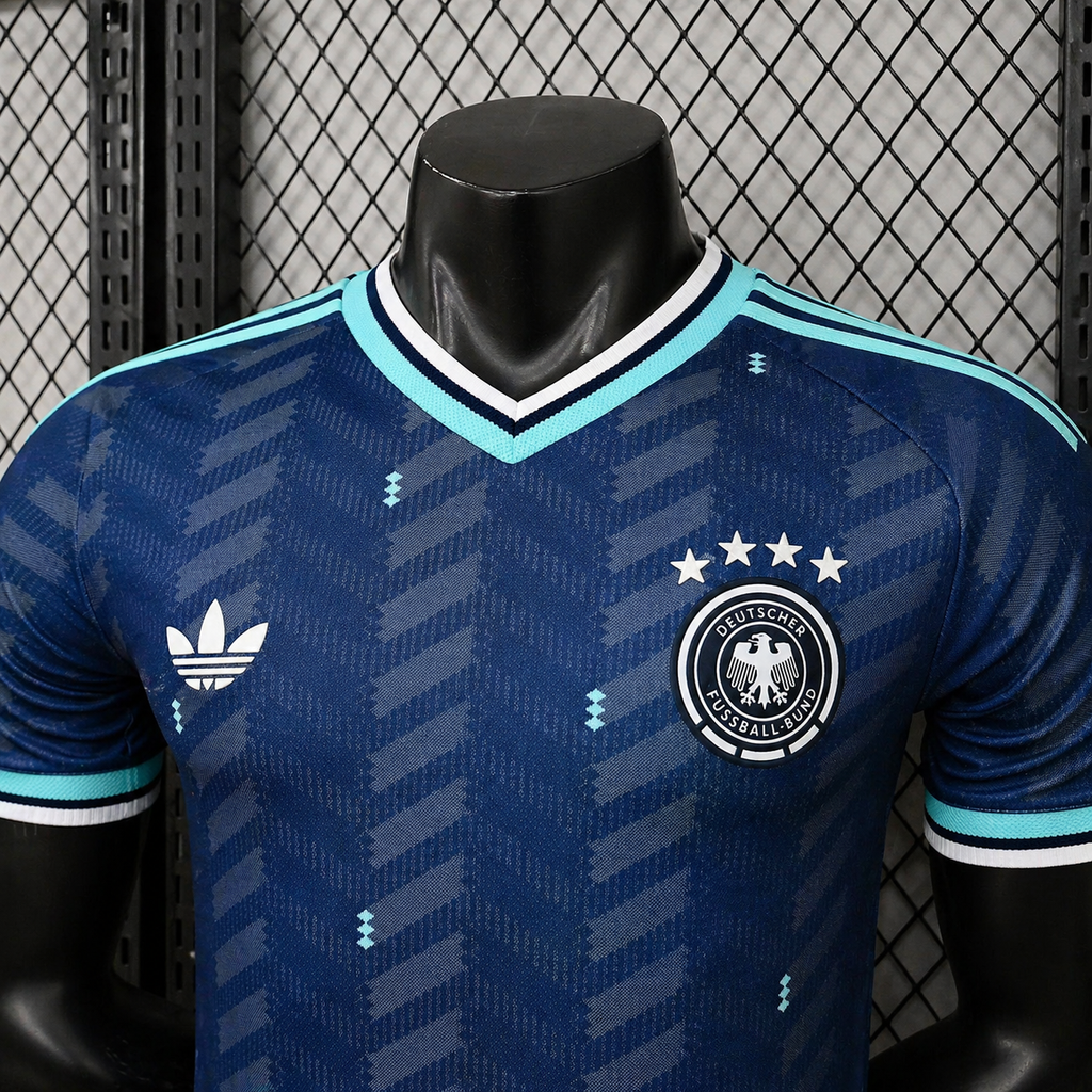 2026 World Cup Germany Away Player Version