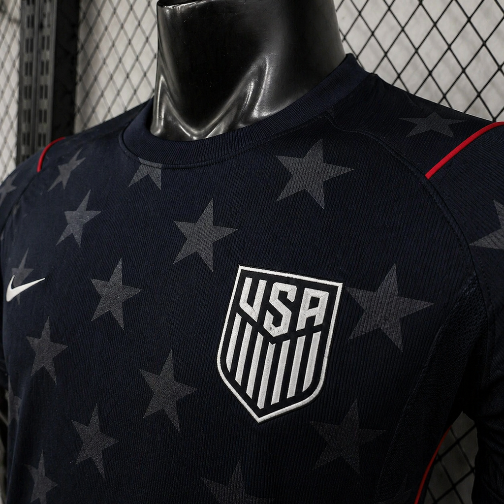 2026 World Cup USA Away Fans Soccer Jersey