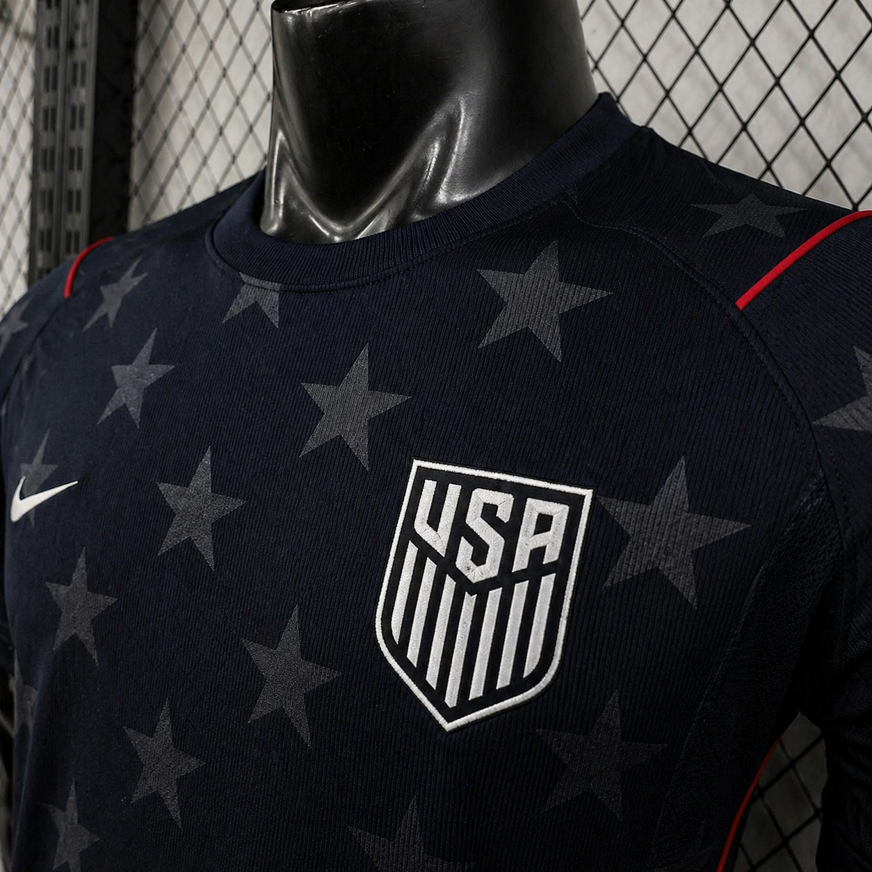 2026 World Cup USA Away Fans Soccer Jersey